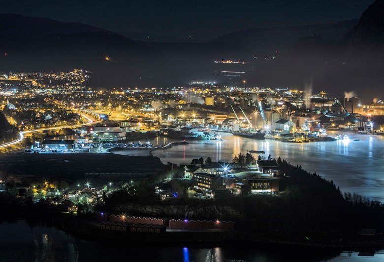 JULEFROKOST med Mosjøen Næringsforening 